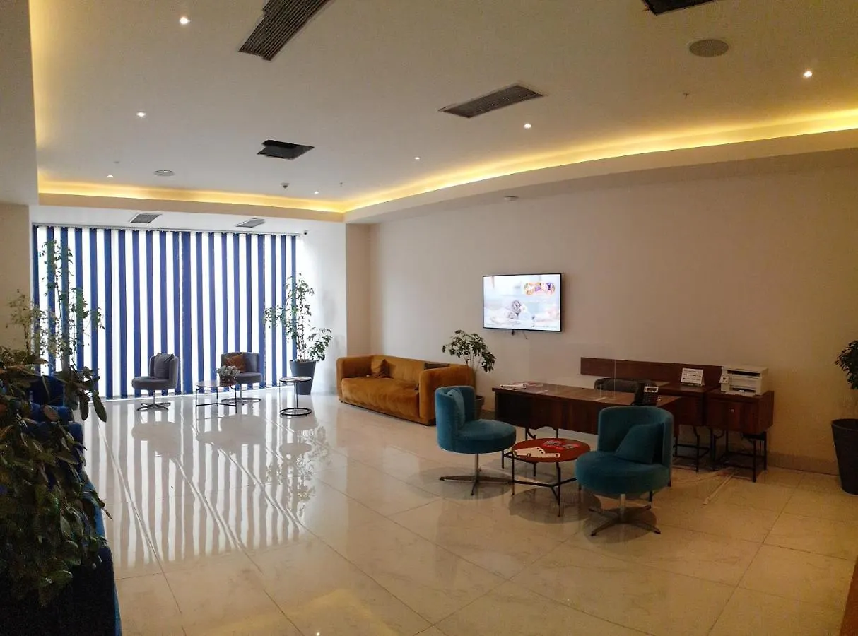 Апарт-отель Апарт отель Only Front Sea View, No Side View, Wonderful Panorama, High Floor, Location Guarantee Батуми